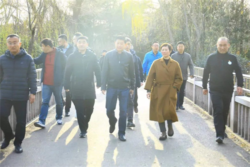 威客电竞集团助力青岛海泊河公园打造新型智慧体育健身特色公园